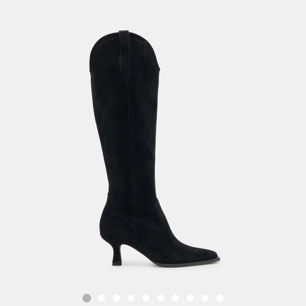Brand new dolce vita Ariana suede boots